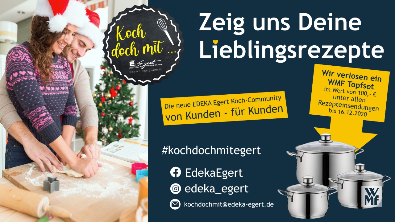 egert kochen