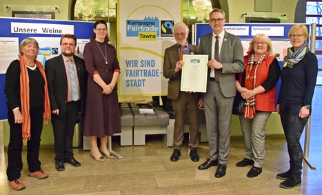fair trade stadt selb