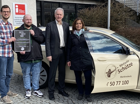 fifty fifty taxi selb unsiedel