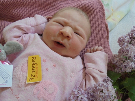 geburtshaus rehau baby selb sophia 0520