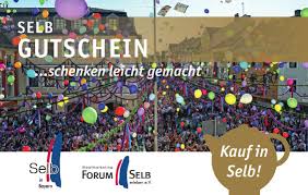 gutschein selb