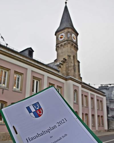 haushalt selb 2021