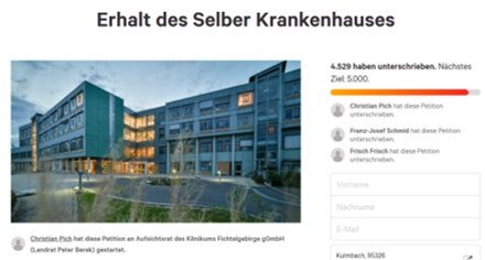 krankenhaus selb 10202