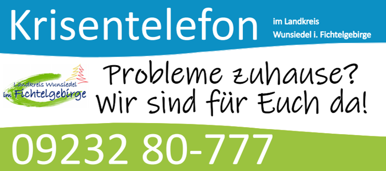 krisentelefon landkreis wunsiedel