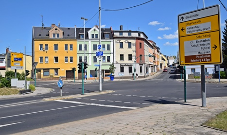 marienplatz selb 0820