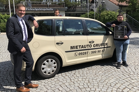 meitauto gruber selb