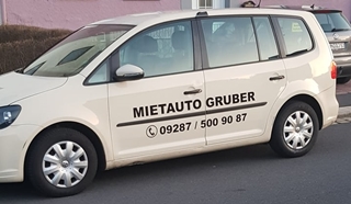 mietauto gruber selb