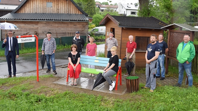 mitfahrbank selb laengenau 0621