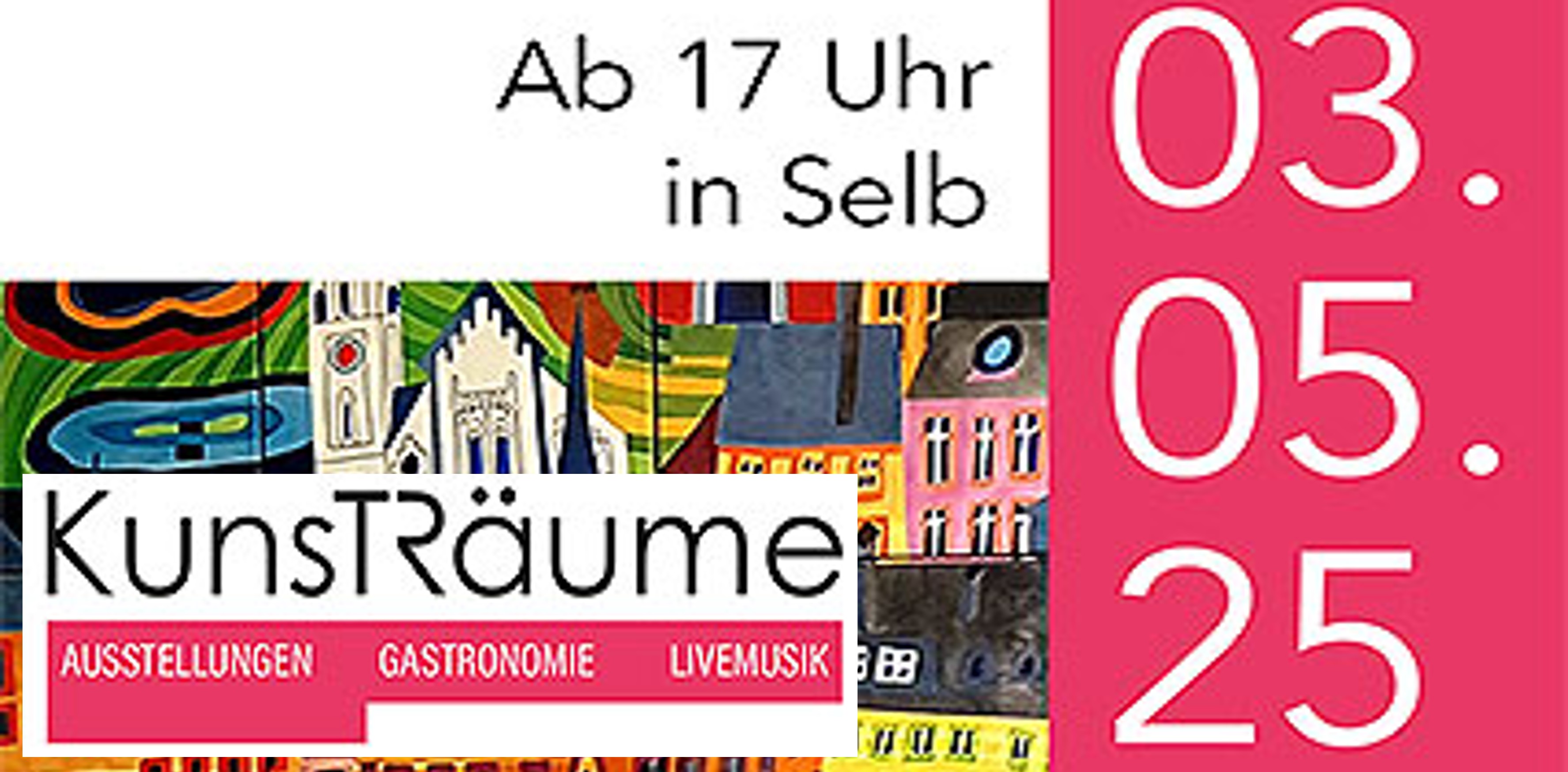 kunstraeume selb 0425 Banner