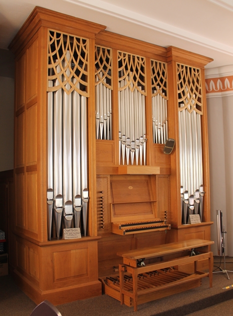 peter ludwig orgel kirche erkersreuth2