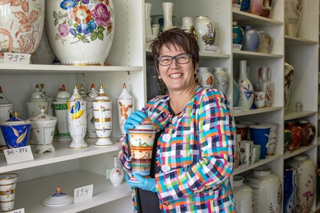 porzellanikon selb petra werner