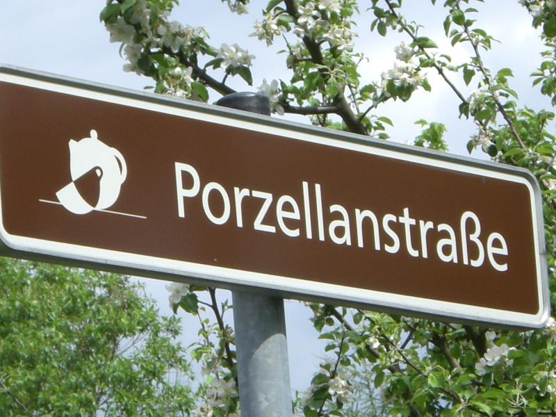 porzellanstrasse selb 1
