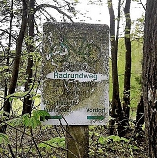 radwegenetz landkreis wunsiedel