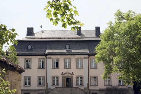 schloss erkersreuth selb