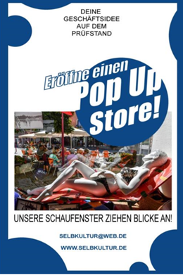 selb popup store