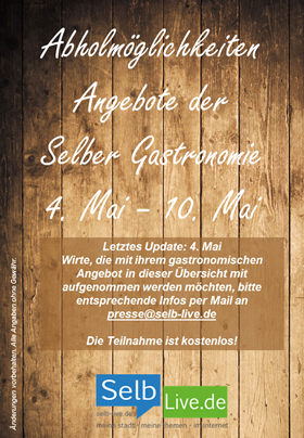 speisekarte selb 0405