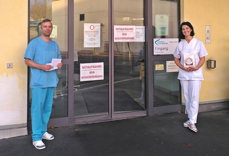 spende krankenhaus 1220