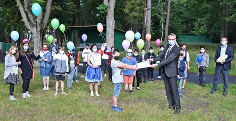 wiesenfest selb 2020 mittelschule 1