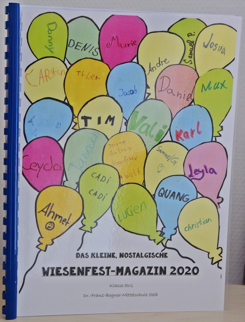 wiesenfest selb 2020 mittelschule 2