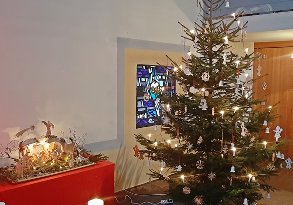 20 Baum Weihnachten