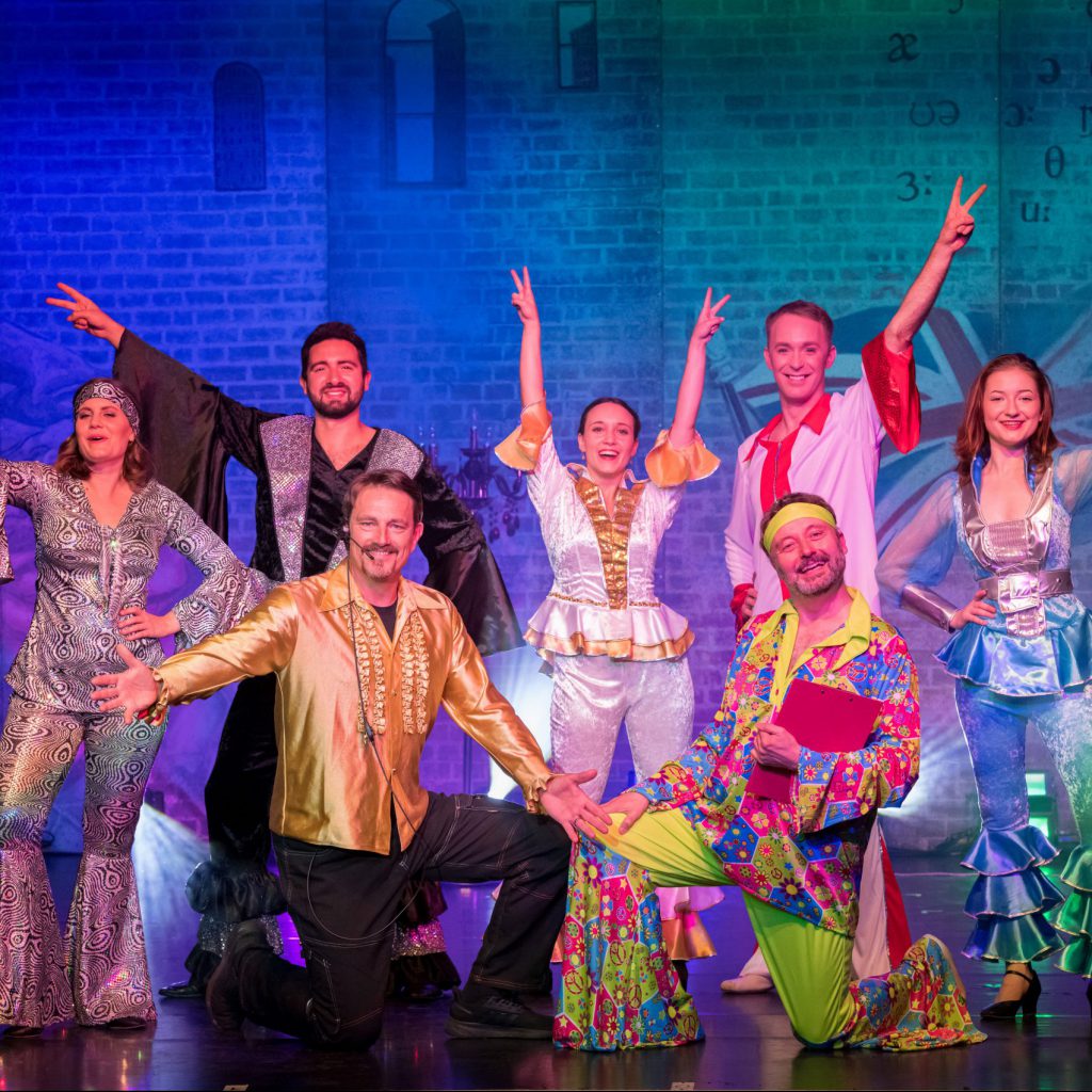 Broadway Dreams