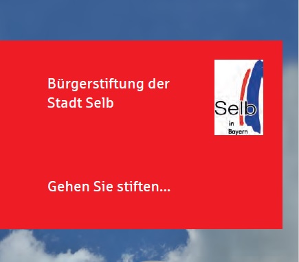 Bürgerstiftung Selb