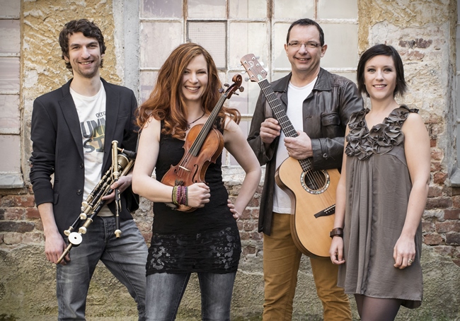 CARA Pressefoto Quartett 1