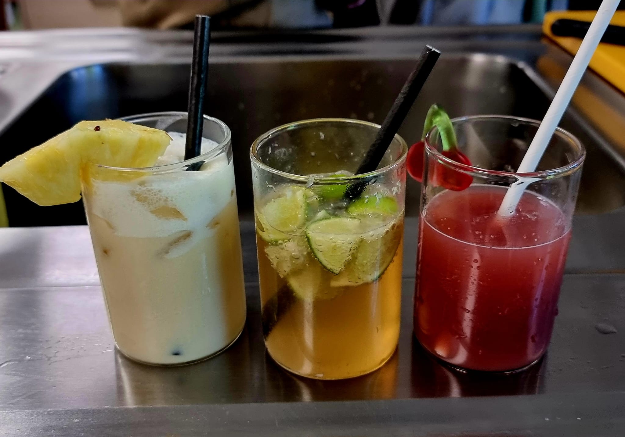 Drinks