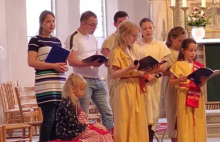 Familiengottesdienst Juli 2023 Presse 002