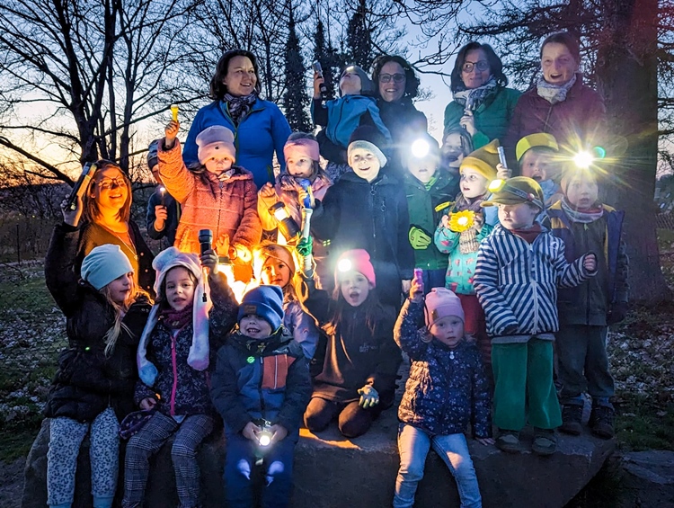 Gruppenfoto Lesenacht 002