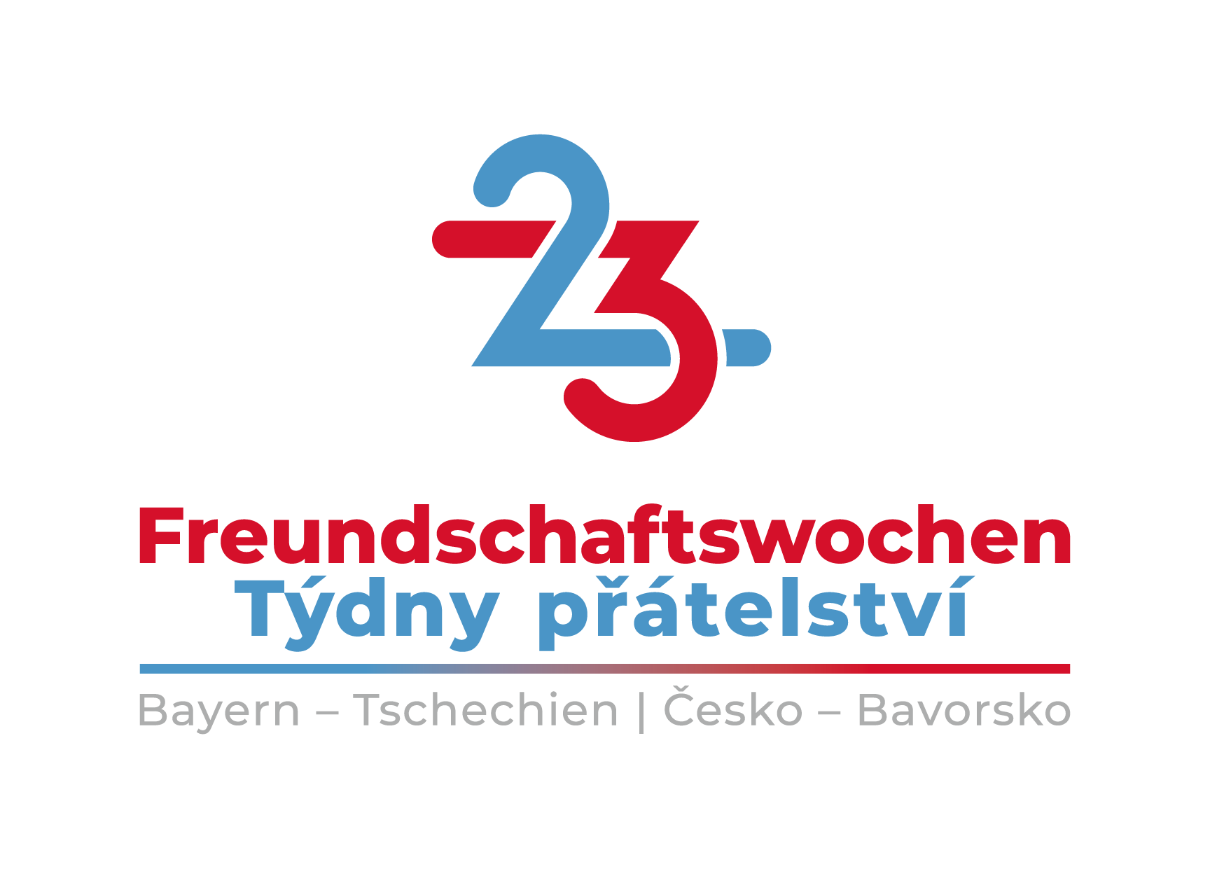 Logo Freundschaftswochen23