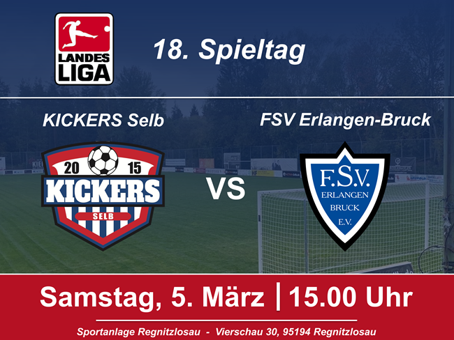 Plakat Erlangen Bruck 05.03.22