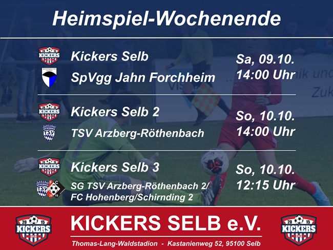 Plakat Forchheim