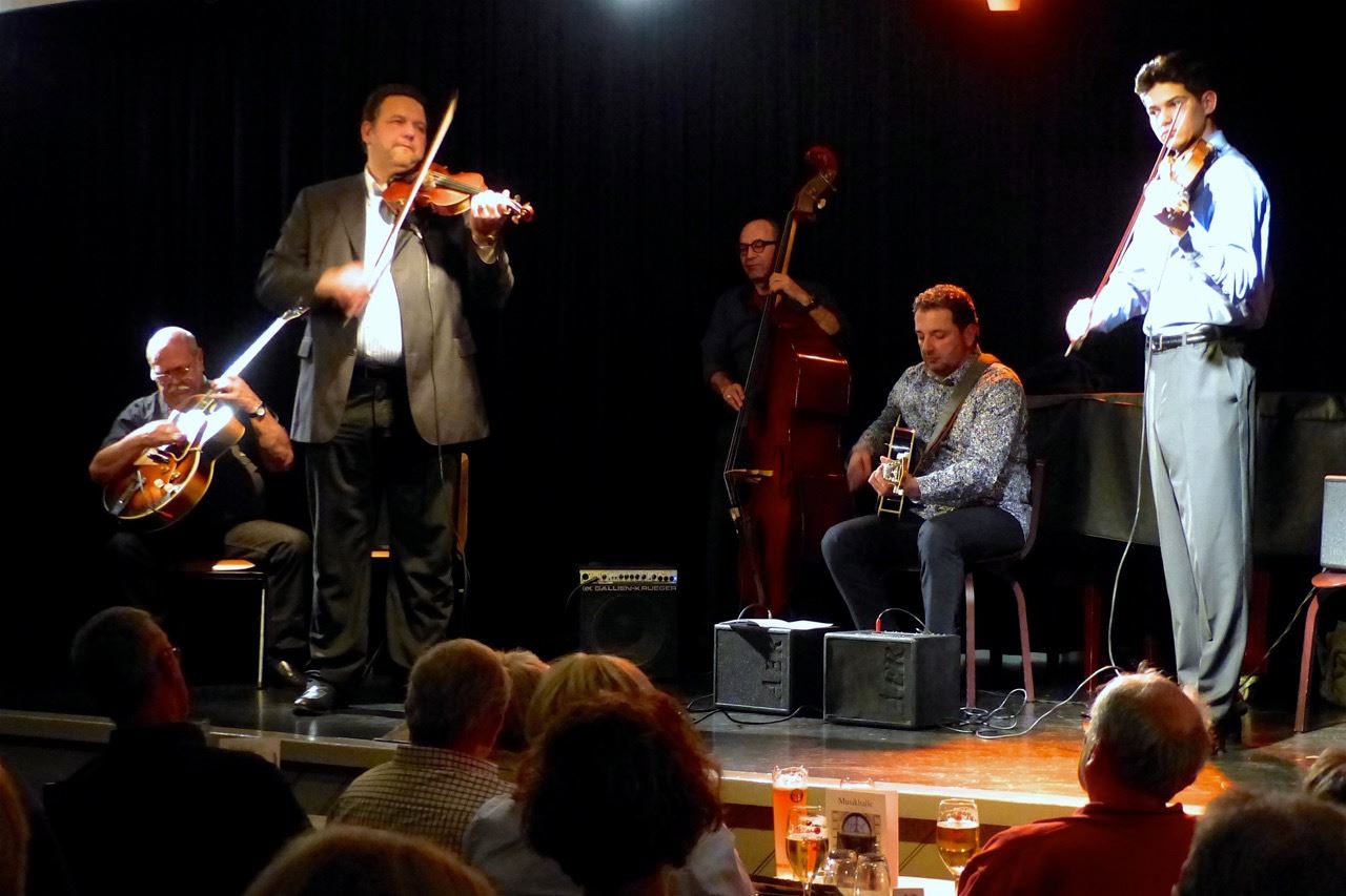 Romeo Franz Ensemble