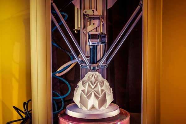 SA Kunst trifft Technik 3D Drucker