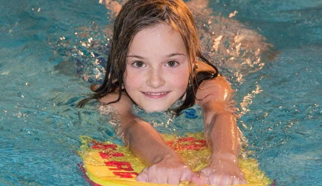 Schwimmausbildung