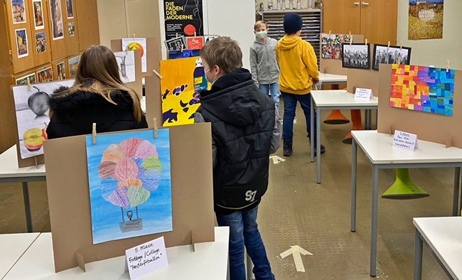 Schüler Kunst