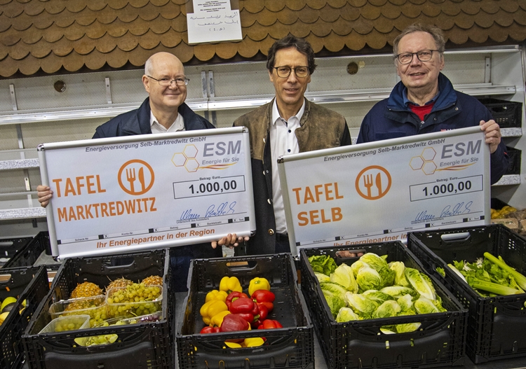 Spende Tafel 2 002