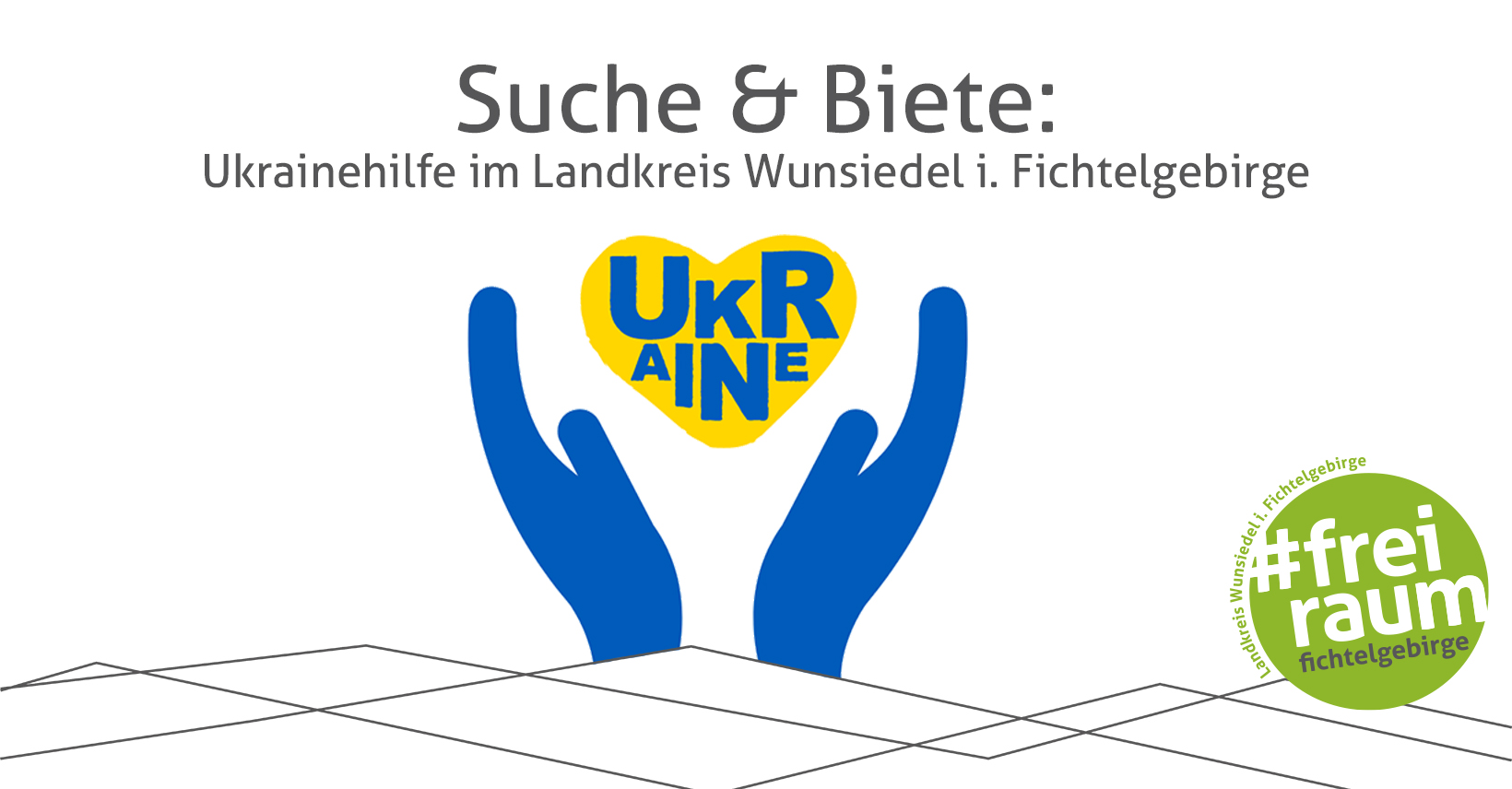SucheBiete Ukrainehilfe LandkreisWUNiF