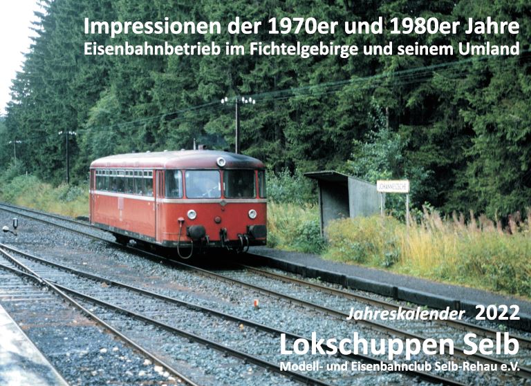 Titelbild Kalender 2022