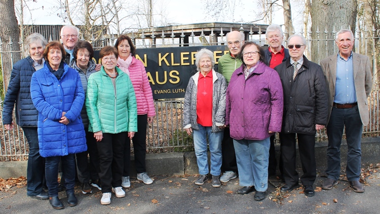 Vorstand Gemeindeverein 2023