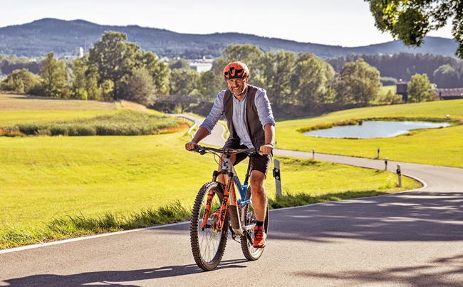Werner Radfahren LandkreisWunsiedeliF