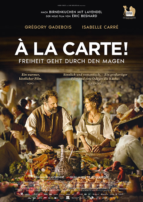 a la carte 3