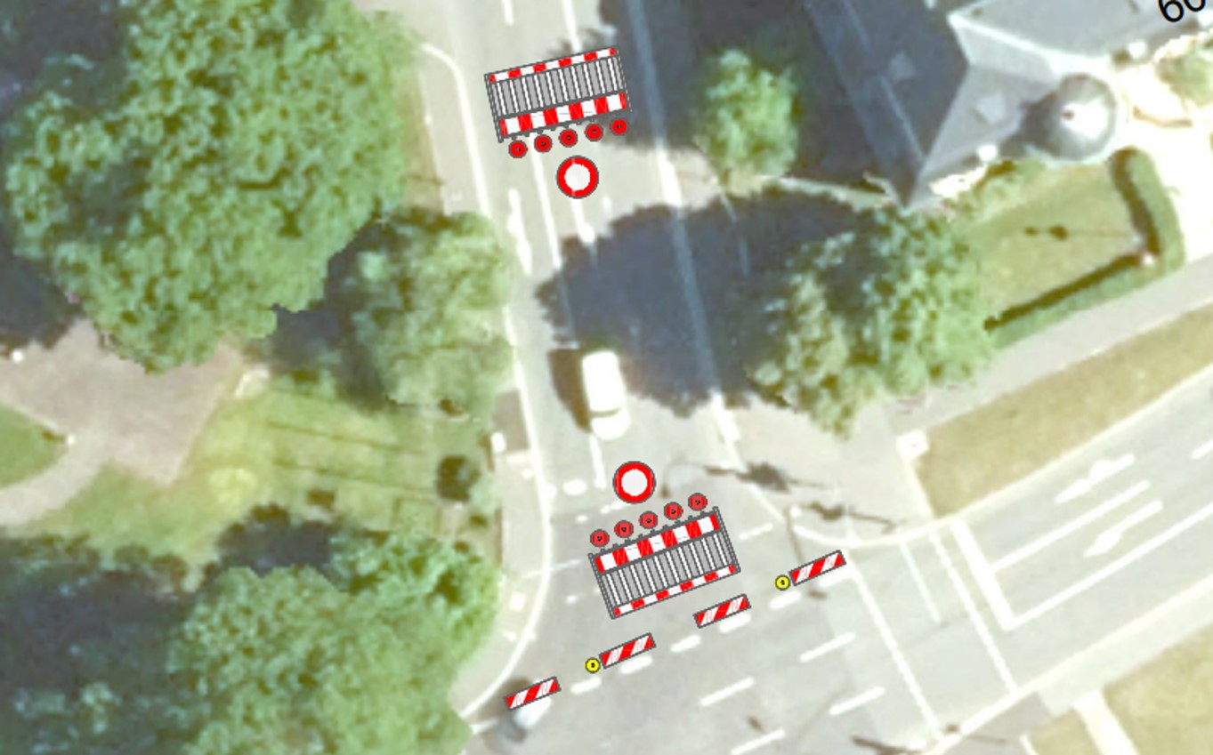 ampel kleestrasse selb 0723