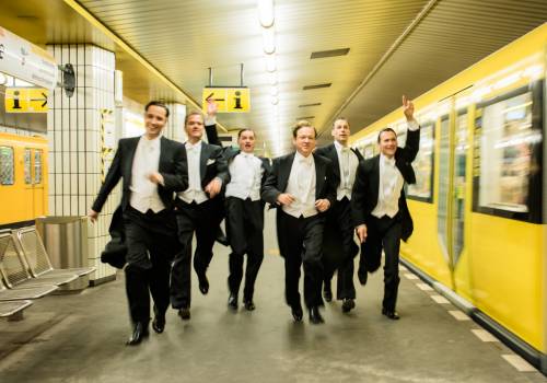 berlin harmonists