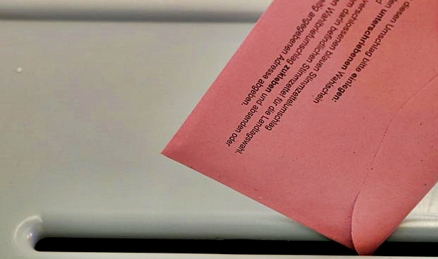 briefwahl selb