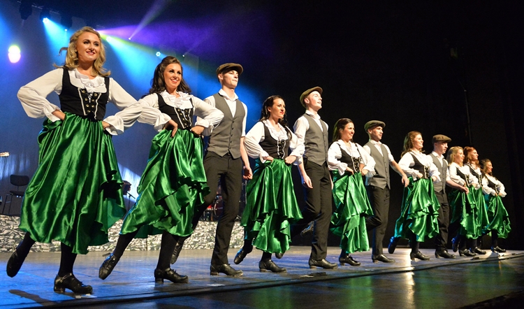 danceperaos of ireland