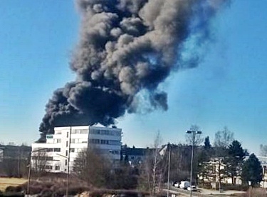feuer netzsch selb 03222
