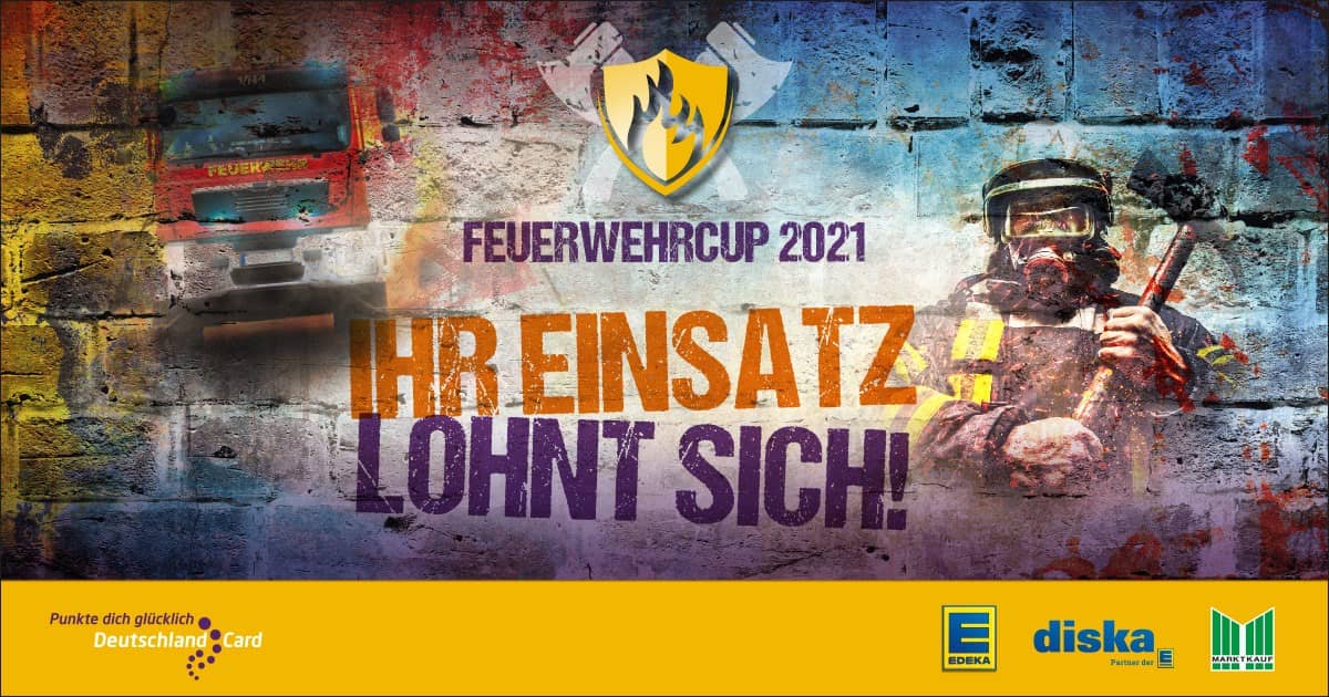 feuerwehr cup