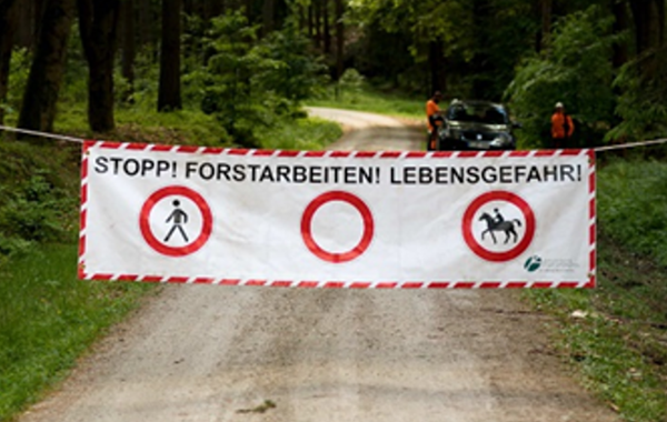 forstarbeiten selb